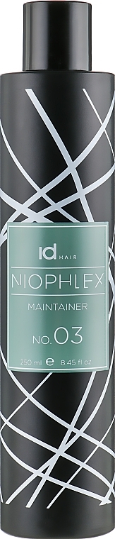 Hair Care Treatment - IdHair Niophlex №3 Maintainer — photo N19