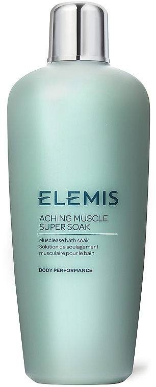 Aching Muscle Relieve Bath Care - Elemis Aching Muscle Super Soak — photo N1