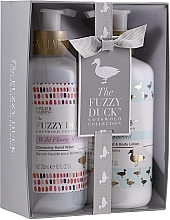 Fragrances, Perfumes, Cosmetics Set - Baylis & Harding The Fuzzy Duck Cotswold Collection (soap/300 ml + b/lot/300ml)