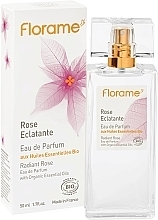 Florame Radiant Rose - Eau de Parfum — photo N1