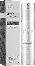 Instant Lifting Cream - Babor Doctor Babor Lifting Cellular Intant Lift Effect Cream — photo N9