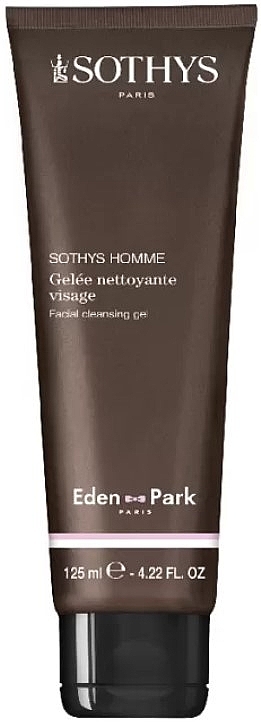 Face Cleansing Gel - Sothys Homme Facial Cleansing Gel — photo N1