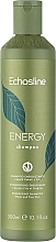 Shampoo - Echosline Energy Shampoo — photo N2