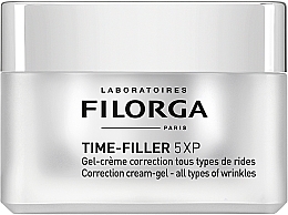 Fragrances, Perfumes, Cosmetics Anti-Wrinkle Gel-Cream - Filorga Time-Filler 5 XP Correction Cream-Gel