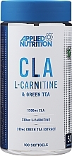 Fragrances, Perfumes, Cosmetics Dietary Supplement - Applied Nutrition CLA L-Carnitine & Green Tea Food Supplement