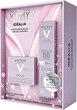 Fragrances, Perfumes, Cosmetics Set - Vichy Idealia (cr/50ml + bb-cr/40ml + serum/1.5ml)