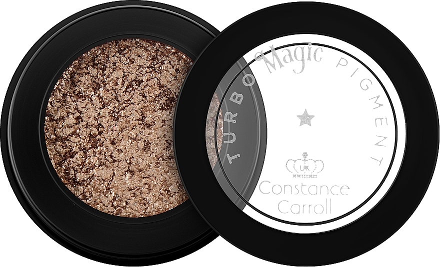 Eyeshadow - Constance Carroll Magic Turbo Pigment  — photo N2