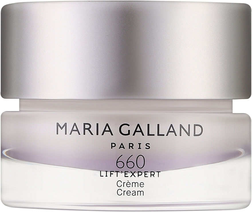 Lifting Face Cream - Maria Galland Paris 660 Lift Expert Cream — photo N1