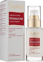 Moisturizing Cream Fluid - Guinot Creme Fluide Hydrazone — photo N2