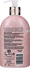 Liquid Hand Soap - Baylis & Harding Elements Pink Blossom & Lotus Flower Luxury Hand Wash — photo N2