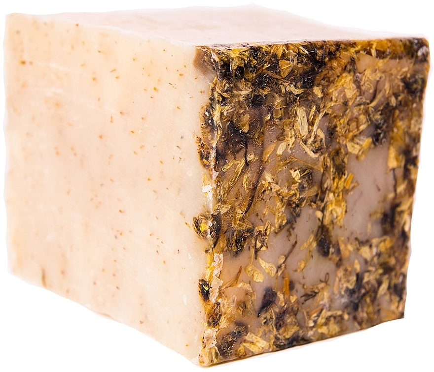 Natural Chamomile Soap - ChistoTel — photo N1