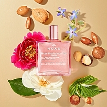 Wonderful Shine Dry Oil - Nuxe Huile Prodigieuse Or Florale Multi-Purpose Dry Oil — photo N3
