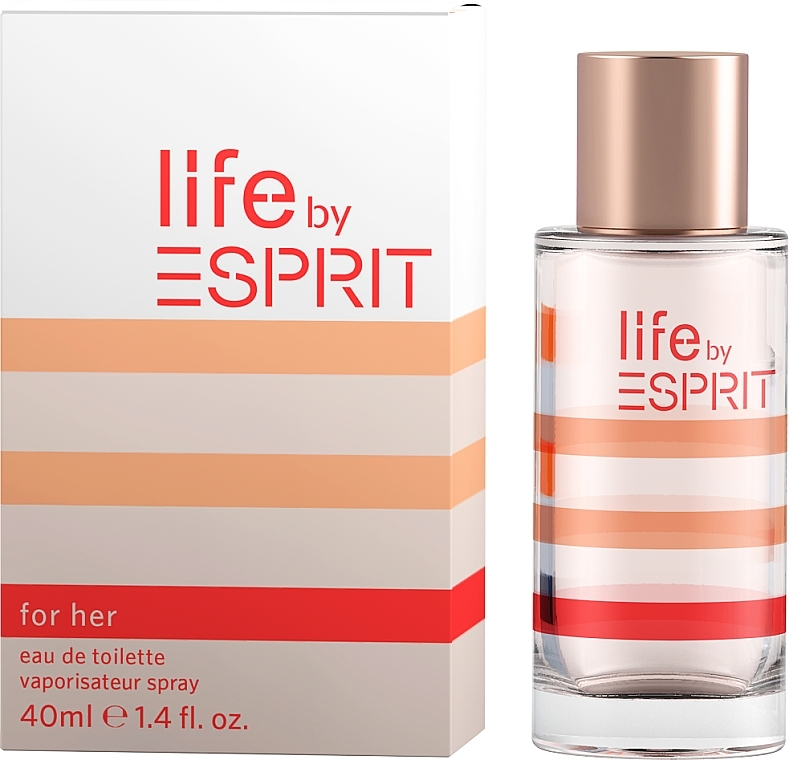 Esprit Life By Esprit For Her - Eau de Toilette — photo N10