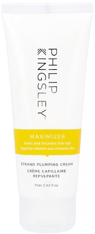 Volumizing Hair Length Cream - Philip Kingsley Maximizer Strand Plumping Cream — photo N1