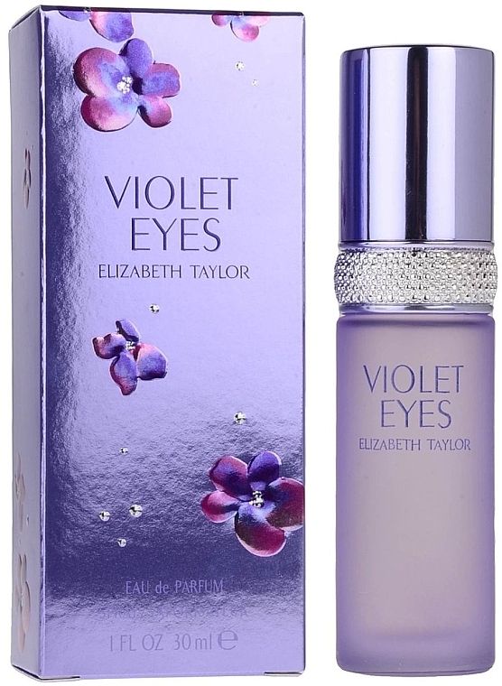 Elizabeth Taylor Violet Eyes - Eau de Parfum — photo N7