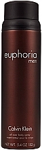 Fragrances, Perfumes, Cosmetics Calvin Klein Euphoria Men - Body Spray