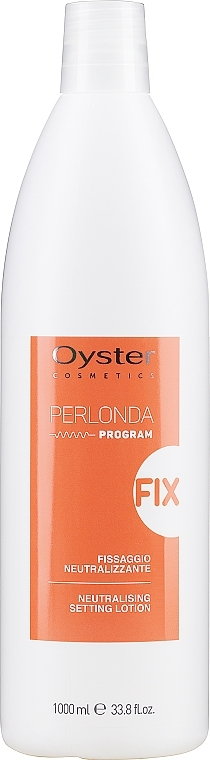 Chemical Perm Fixer - Oyster Cosmetics Perlonda Fixer For Chemical Perm — photo N1