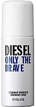 Fragrances, Perfumes, Cosmetics Diesel Only The Brave - Deodorant