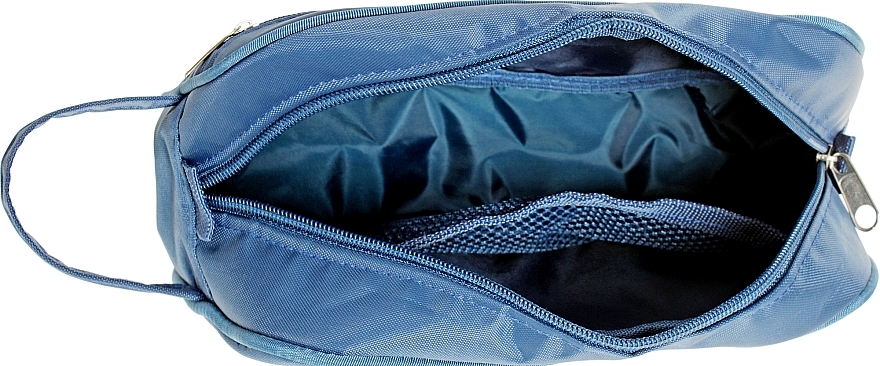 Makeup Bag 15-17, blue - Globus Group — photo N4