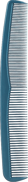 Medium Comb, grey-blue - Sanel — photo N1