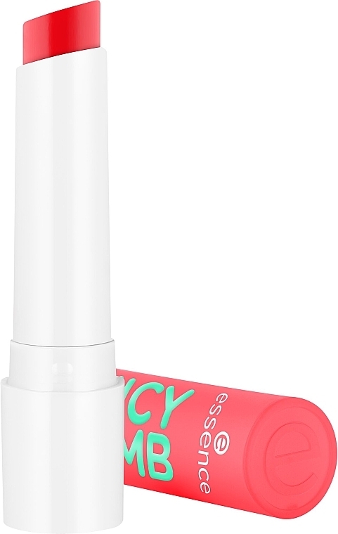 Lip Balm - Essence Juicy Bomb Glossy Butter Balm — photo N1