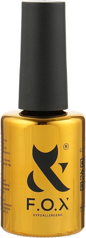 Base Coat - F.O.X Base Coat — photo N5