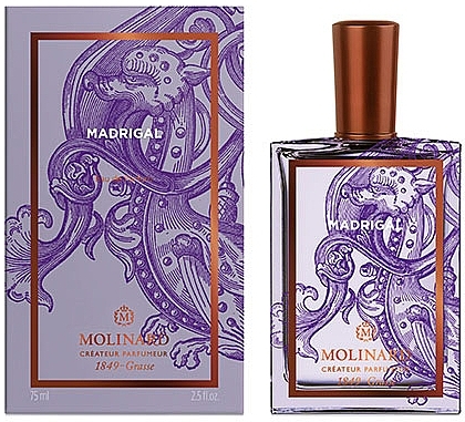 Molinard Madrigal - Eau de Parfum — photo N1