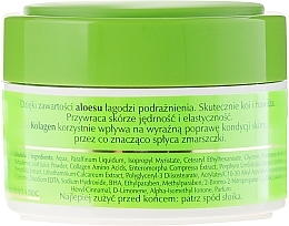 Face Cream "Aloe" - Celia Face Cream — photo N2