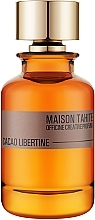 Maison Tahite Cacao Libertine - Eau de Parfum — photo N1