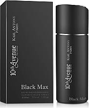 Karl Antony 10th Avenue Black Max - Eau de Toilette — photo N2