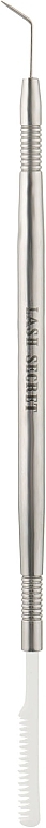 Lash Lamination & Bio Curl Tool, mirror shine - Lash Secret — photo N1