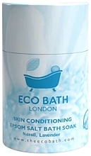 Fragrances, Perfumes, Cosmetics Bath Salt - Eco Bath London Skin Conditioning Epsom Salt Bath Soak