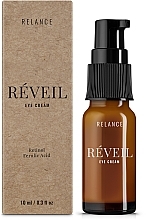Rejuvenating Eye Cream with Retinol & Ferulic Acid - Relance Retinol + Ferulic Acid Eye Cream 10 ml — photo N6