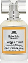 HelloHelen You Met A Wonder Woman - Eau de Parfum (sample) — photo N1