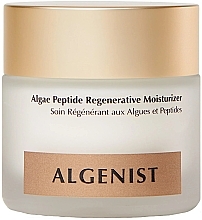 Algae Peptide Regenerative Moisturizer - Algenist Algae Peptide Regenerative Moisturizer — photo N1