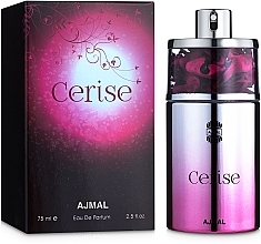 Ajmal Cerise - Eau de Parfum — photo N3