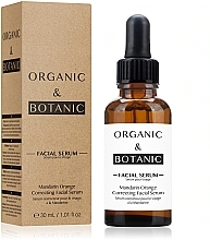 Fragrances, Perfumes, Cosmetics Correcting Face Serum - Organic & Botanic Mandarin Orange Correcting Facial Serum