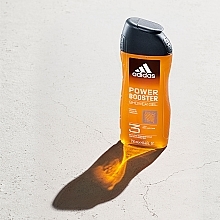 3in1 Shower Gel - Adidas Power Booster Shower Gel — photo N3