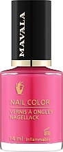 Professional Nail Polish - Mavala Nail Color — photo N1