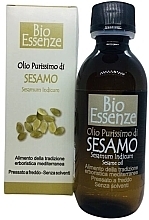 Sesame Oil - Bio Essenze Sesame Oil — photo N1