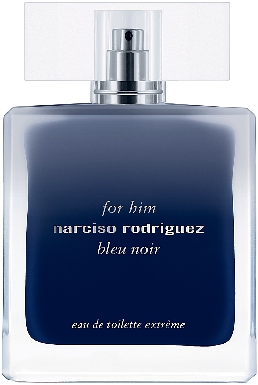 Narciso Rodriguez For Him Bleu Noir Extreme - Eau de Toilette — photo N1