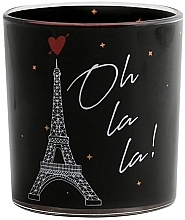 Fragrances, Perfumes, Cosmetics Scented Candle "Paris" - Avon