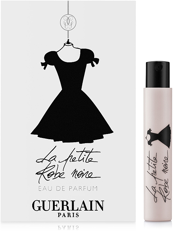 Guerlain La Petite Robe Noire - Eau (mini size) — photo N1