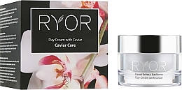 Caviar Day Cream - Ryor Day Cream With Caviar — photo N1