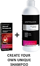 Magnesium + Vitamin B6 for Hair & Scalp - Pharma Group Handmade — photo N2