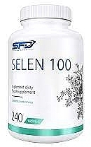 Selenium 100 Dietary Supplement - SFD Nutrition Selen 100 — photo N2