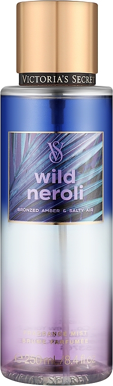 Perfumed Body Mist - Victoria's Secret Midnight Heatwave Wild Neroli Fragrance Mist — photo N1