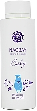 Fragrances, Perfumes, Cosmetics Relax Body Oil - Naobay Relaxing Body Oil