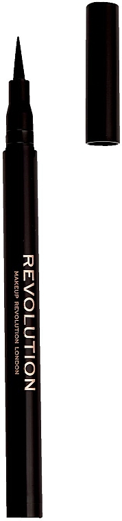 Waterproof Eyeliner-Pencil - Makeup Revolution The Liner Revolution — photo N1