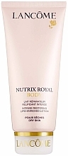 Fragrances, Perfumes, Cosmetics Body Lotion for Very Dry Skin Care - Lancome Nutrix Royal Body Intense Restoring Lipid-Enriched Lotion